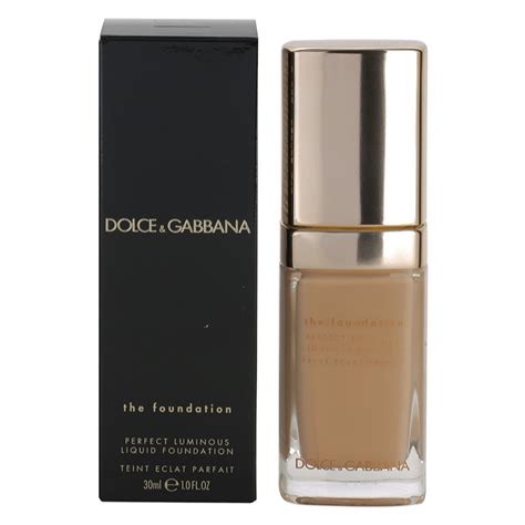 Dolce & Gabbana The Foundation Perfect Luminous Liquid 